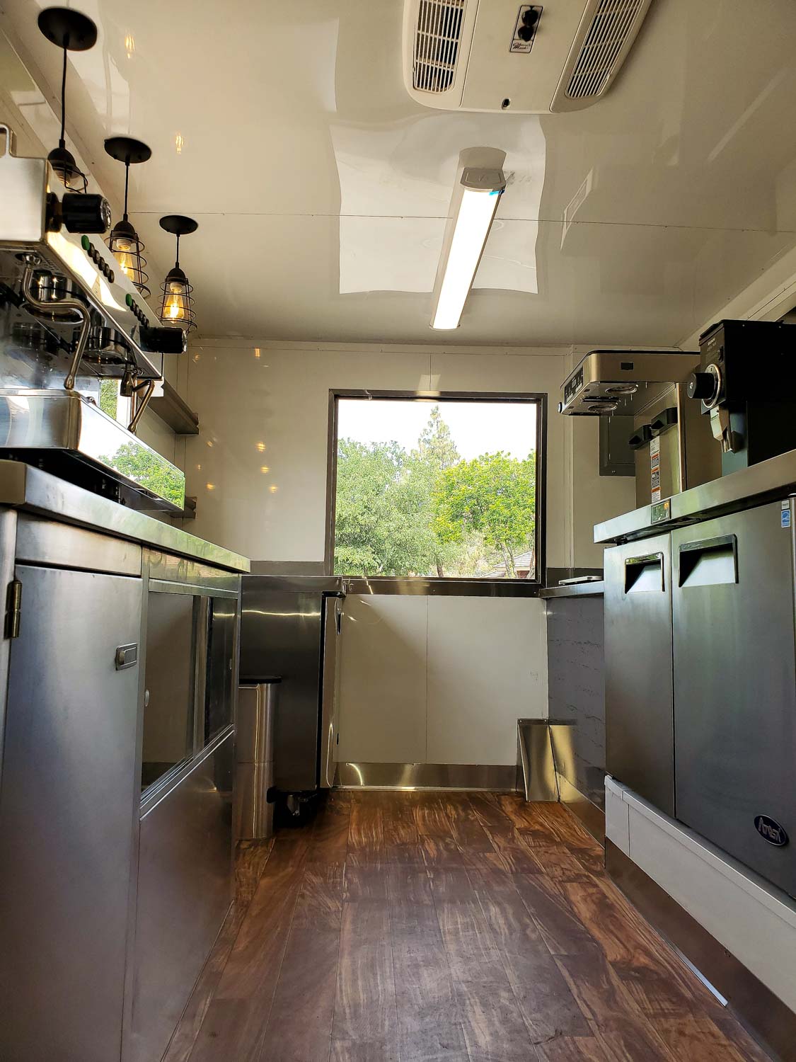 Java Hustle - Prime Design Food Trucks
