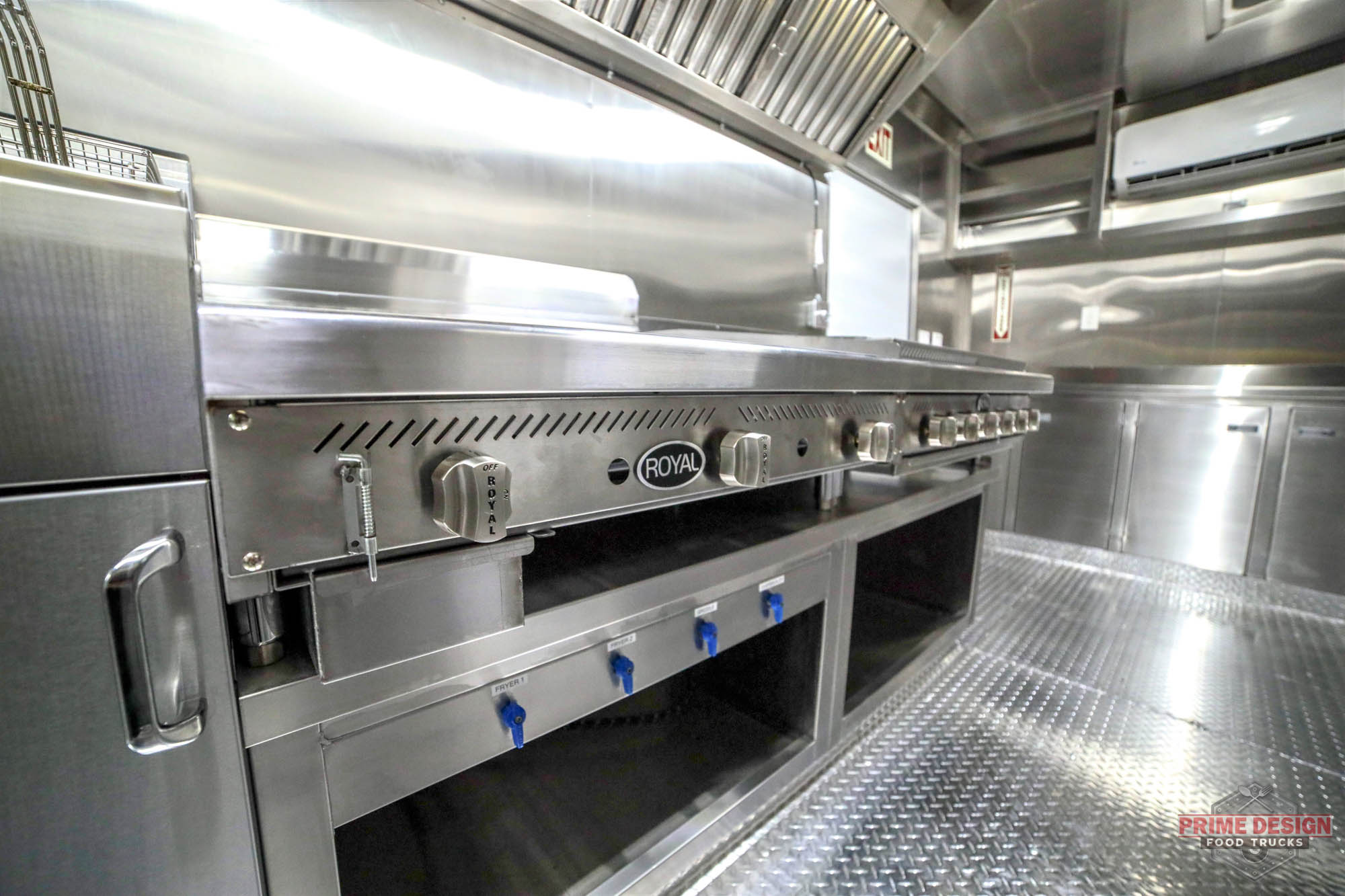 Gila River Indian Community - Prime Design Food Trucks